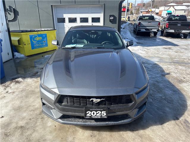 2025 Ford Mustang EcoBoost Premium (Stk: ZSTANG) in Sudbury - Image 8 of 9