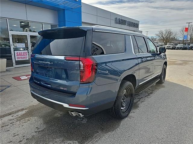 2026 GMC Yukon XL Denali (Stk: 26-1052) in Listowel - Image 3 of 10