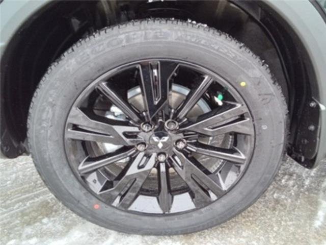2026 Mitsubishi Eclipse Cross  (Stk: WM26017) in Brandon - Image 20 of 20