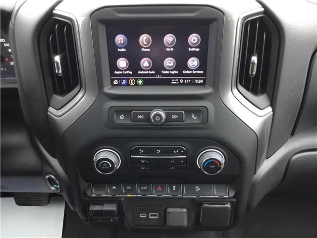 2024 Chevrolet Silverado 1500 Custom Trail Boss (Stk: S2759) in Cornwall - Image 9 of 29