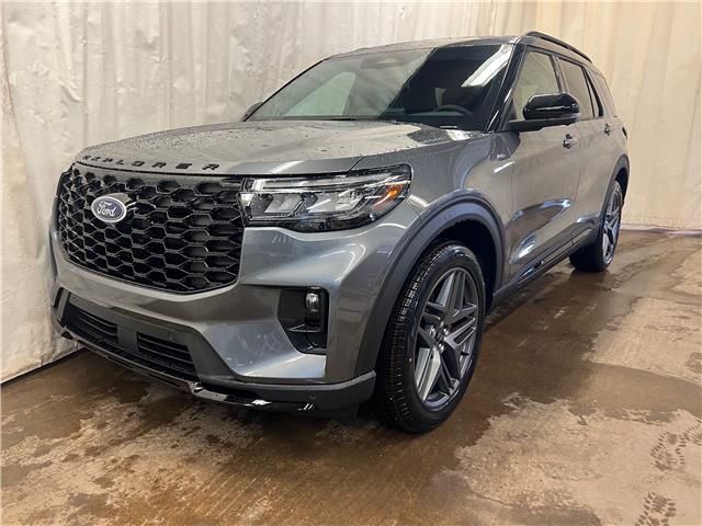 2026 Ford Explorer ST-Line (Stk: 26EX8) in St.Paul - Image 2 of 10