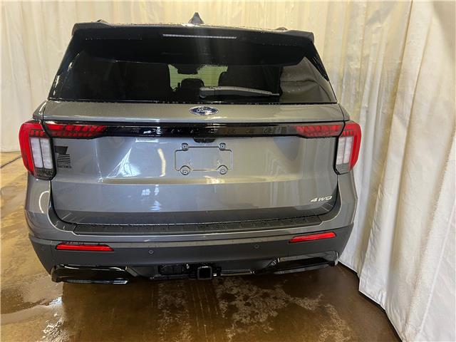 2026 Ford Explorer ST-Line (Stk: 26EX8) in St.Paul - Image 8 of 10