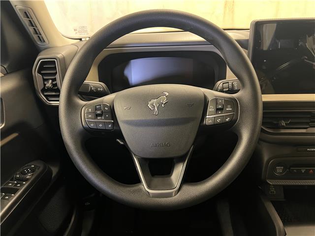 2026 Ford Bronco Sport Big Bend (Stk: 26BR7) in St.Paul - Image 6 of 10