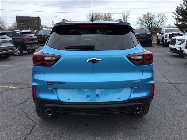 2025 Chevrolet TrailBlazer RS (Stk: S2769) in Cornwall - Image 25 of 30 2025 Chevrolet TrailBlazer RS (Stk: S2769) in Cornwall - Image 25 of 30