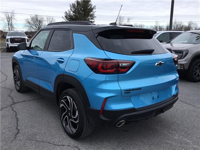 2025 Chevrolet TrailBlazer RS (Stk: S2769) in Cornwall - Image 24 of 30 2025 Chevrolet TrailBlazer RS (Stk: S2769) in Cornwall - Image 24 of 30