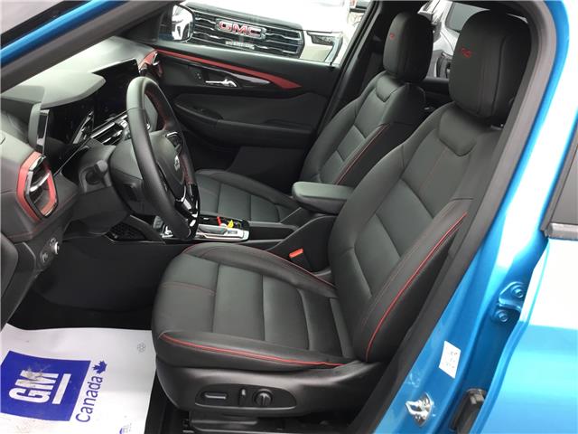 2025 Chevrolet TrailBlazer RS (Stk: S2769) in Cornwall - Image 4 of 30 2025 Chevrolet TrailBlazer RS (Stk: S2769) in Cornwall - Image 4 of 30