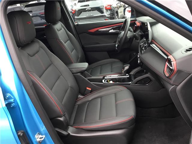 2025 Chevrolet TrailBlazer RS (Stk: S2769) in Cornwall - Image 19 of 30 2025 Chevrolet TrailBlazer RS (Stk: S2769) in Cornwall - Image 19 of 30