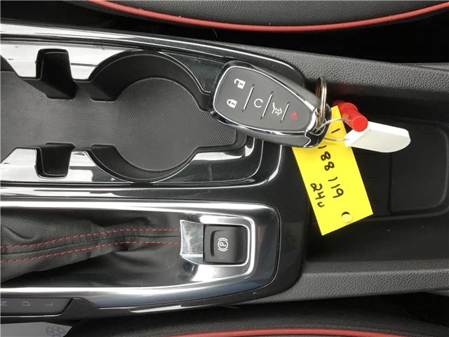 2025 Chevrolet TrailBlazer RS (Stk: S2769) in Cornwall - Image 12 of 30 2025 Chevrolet TrailBlazer RS (Stk: S2769) in Cornwall - Image 12 of 30