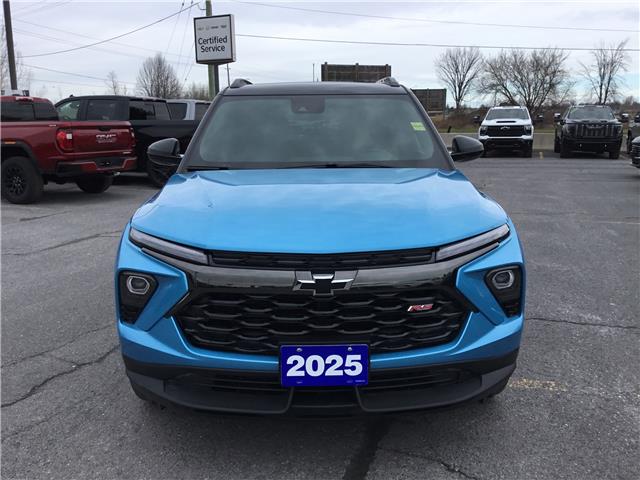 2025 Chevrolet TrailBlazer RS (Stk: S2769) in Cornwall - Image 29 of 30 2025 Chevrolet TrailBlazer RS (Stk: S2769) in Cornwall - Image 29 of 30
