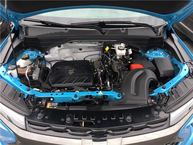 2025 Chevrolet TrailBlazer RS (Stk: S2769) in Cornwall - Image 20 of 30 2025 Chevrolet TrailBlazer RS (Stk: S2769) in Cornwall - Image 20 of 30