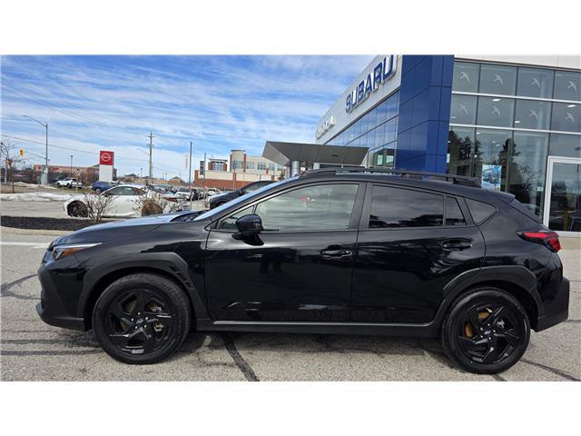 2024 Subaru Crosstrek Onyx (Stk: LP1328) in RICHMOND HILL - Image 2 of 33