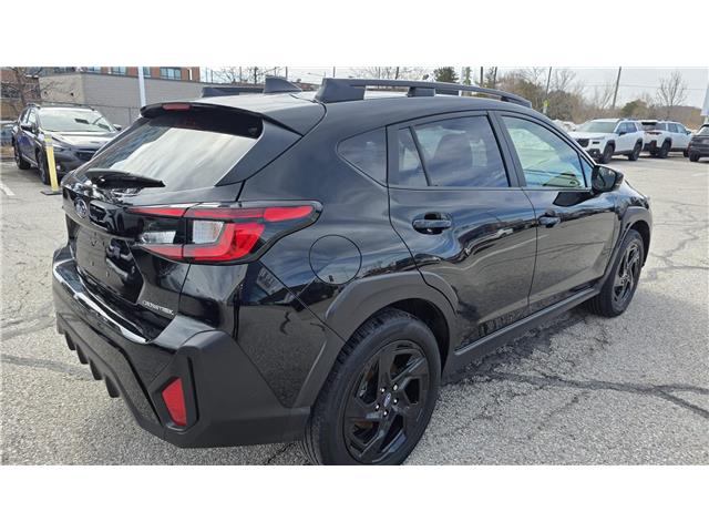 2024 Subaru Crosstrek Onyx (Stk: LP1328) in RICHMOND HILL - Image 5 of 33