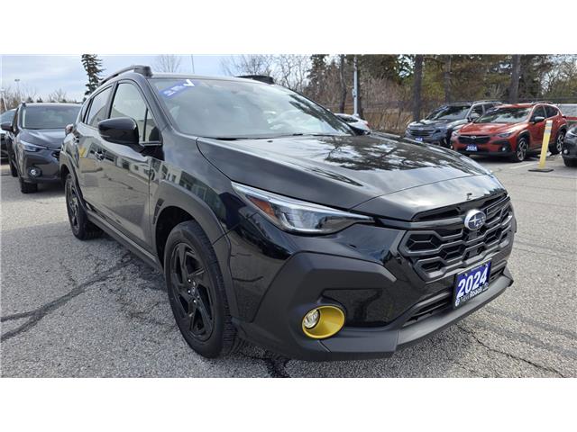 2024 Subaru Crosstrek Onyx (Stk: LP1328) in RICHMOND HILL - Image 7 of 33