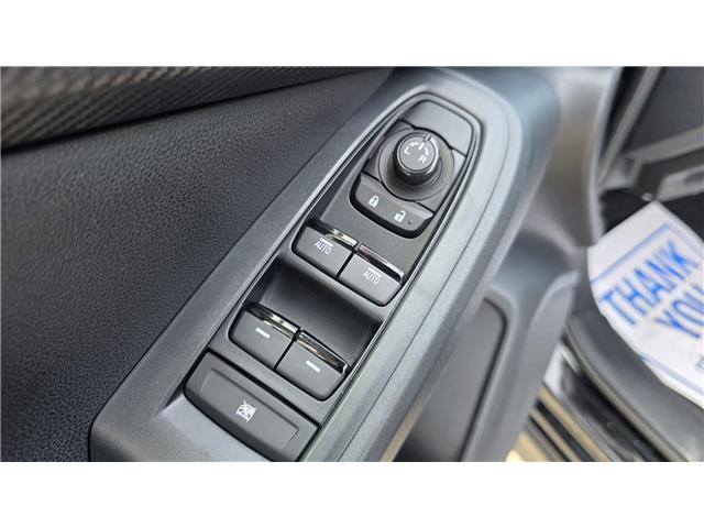 2024 Subaru Crosstrek Onyx (Stk: LP1328) in RICHMOND HILL - Image 9 of 33