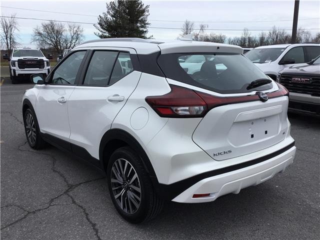 2024 Nissan Kicks SV (Stk: S2771) in Cornwall - Image 22 of 28 2024 Nissan Kicks SV (Stk: S2771) in Cornwall - Image 22 of 28