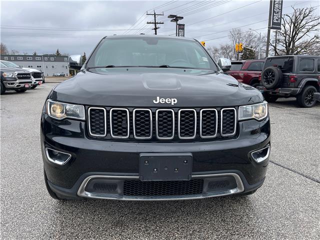 2018 Jeep Grand Cherokee Limited (Stk: 25-440A) in Sarnia - Image 9 of 24