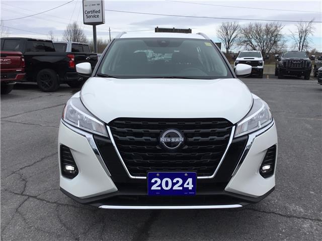 2024 Nissan Kicks SV (Stk: S2771) in Cornwall - Image 27 of 28 2024 Nissan Kicks SV (Stk: S2771) in Cornwall - Image 27 of 28