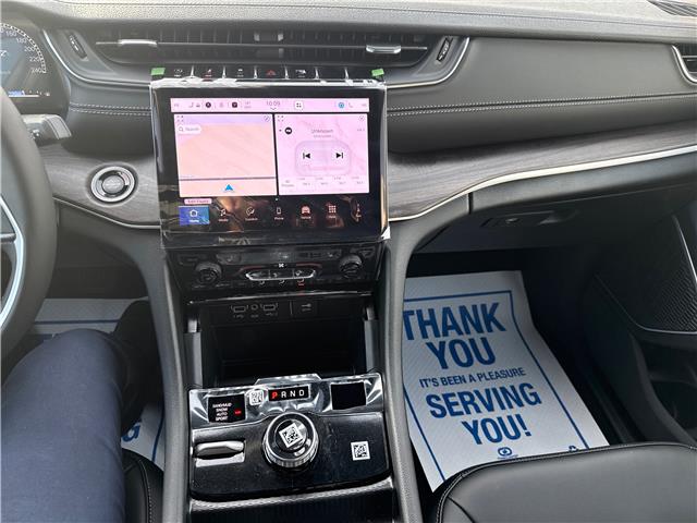 2025 Jeep Grand Cherokee Limited (Stk: 25052) in Meaford - Image 12 of 12