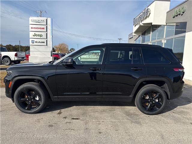 2025 Jeep Grand Cherokee Limited (Stk: 25052) in Meaford - Image 8 of 12