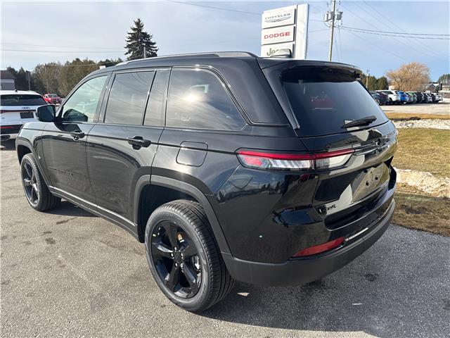 2025 Jeep Grand Cherokee Limited (Stk: 25052) in Meaford - Image 7 of 12
