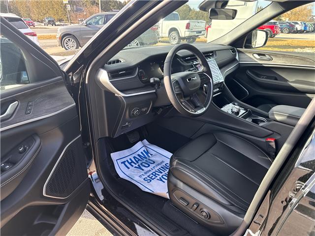 2025 Jeep Grand Cherokee Limited (Stk: 25052) in Meaford - Image 9 of 12