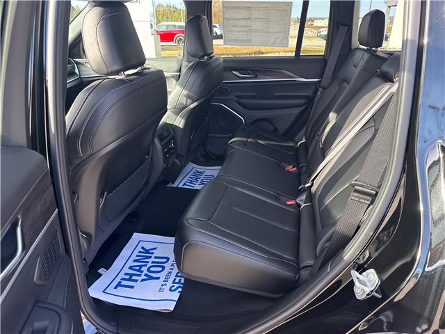 2025 Jeep Grand Cherokee Limited (Stk: 25052) in Meaford - Image 10 of 12