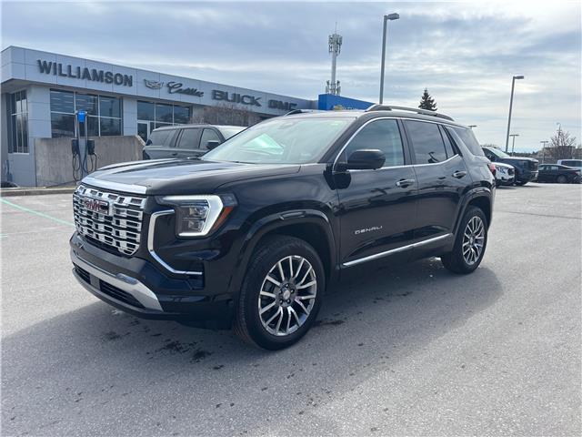2026 GMC Terrain Denali (Stk: U9115A) in Uxbridge - Image 3 of 27 2026 GMC Terrain Denali (Stk: U9115A) in Uxbridge - Image 3 of 27