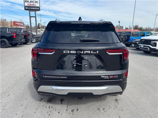 2026 GMC Terrain Denali (Stk: U9115A) in Uxbridge - Image 6 of 27 2026 GMC Terrain Denali (Stk: U9115A) in Uxbridge - Image 6 of 27