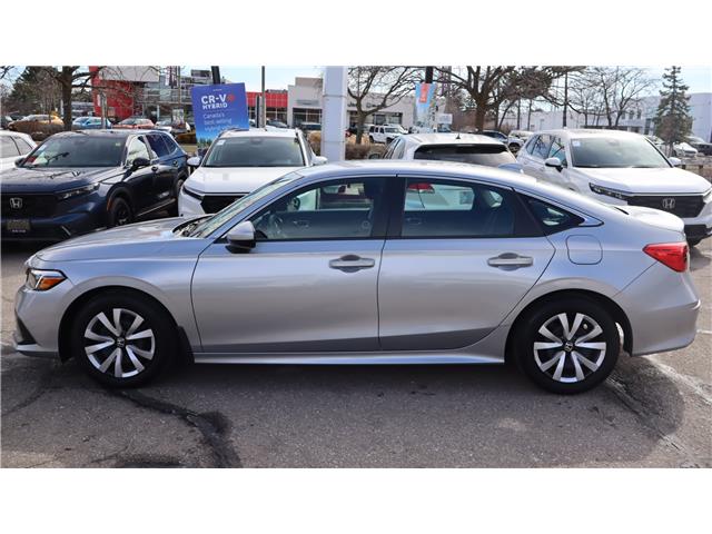 2024 Honda Civic LX-B (Stk: 2214585A) in Mississauga - Image 2 of 26
