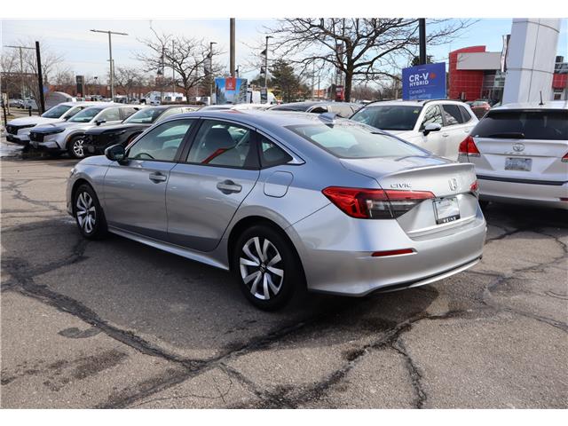 2024 Honda Civic LX-B (Stk: 2214585A) in Mississauga - Image 3 of 26