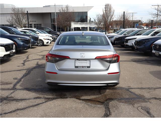 2024 Honda Civic LX-B (Stk: 2214585A) in Mississauga - Image 4 of 26