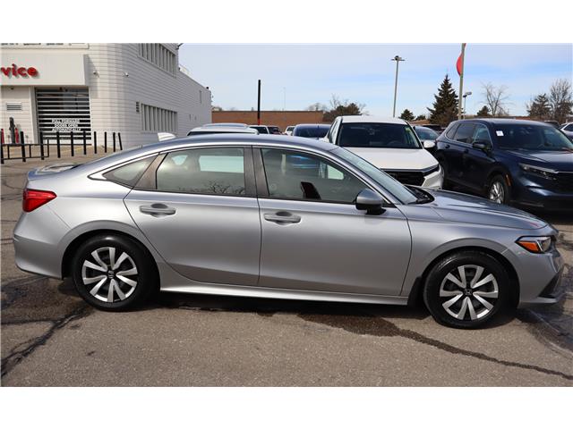 2024 Honda Civic LX-B (Stk: 2214585A) in Mississauga - Image 6 of 26