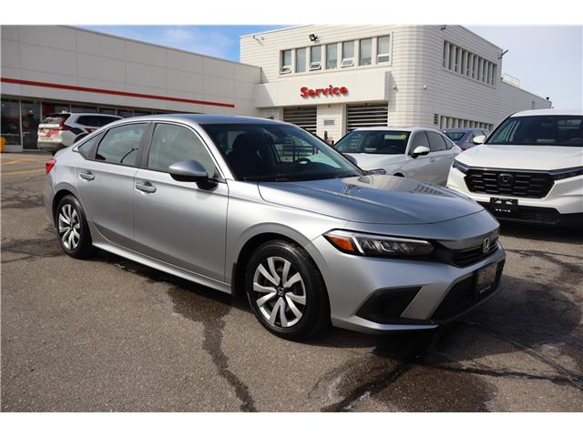 2024 Honda Civic LX-B (Stk: 2214585A) in Mississauga - Image 7 of 26