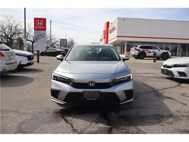 2024 Honda Civic LX-B (Stk: 2214585A) in Mississauga - Image 8 of 26