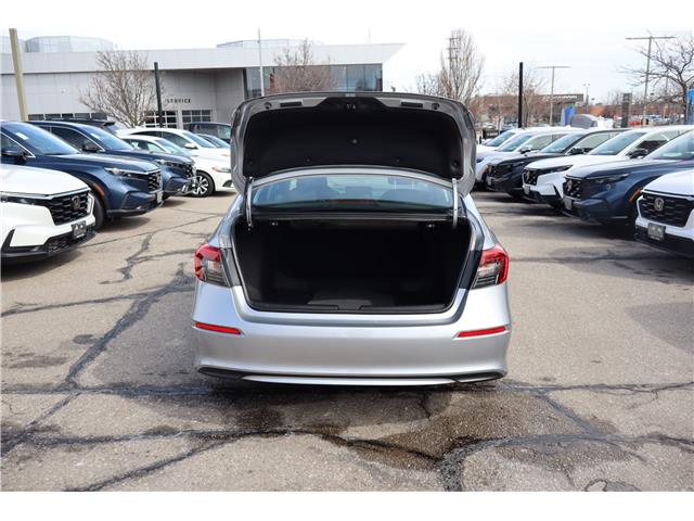 2024 Honda Civic LX-B (Stk: 2214585A) in Mississauga - Image 25 of 26