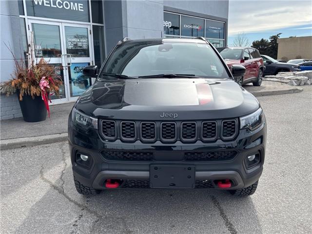 2026 Jeep Compass Trailhawk (Stk: M23168) in Newmarket - Image 2 of 14 2026 Jeep Compass Trailhawk (Stk: M23168) in Newmarket - Image 2 of 14