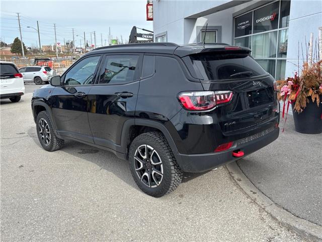 2026 Jeep Compass Trailhawk (Stk: M23168) in Newmarket - Image 5 of 14 2026 Jeep Compass Trailhawk (Stk: M23168) in Newmarket - Image 5 of 14