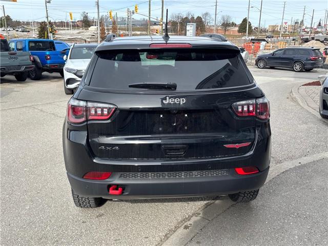 2026 Jeep Compass Trailhawk (Stk: M23168) in Newmarket - Image 6 of 14 2026 Jeep Compass Trailhawk (Stk: M23168) in Newmarket - Image 6 of 14