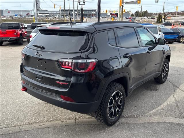 2026 Jeep Compass Trailhawk (Stk: M23168) in Newmarket - Image 7 of 14 2026 Jeep Compass Trailhawk (Stk: M23168) in Newmarket - Image 7 of 14