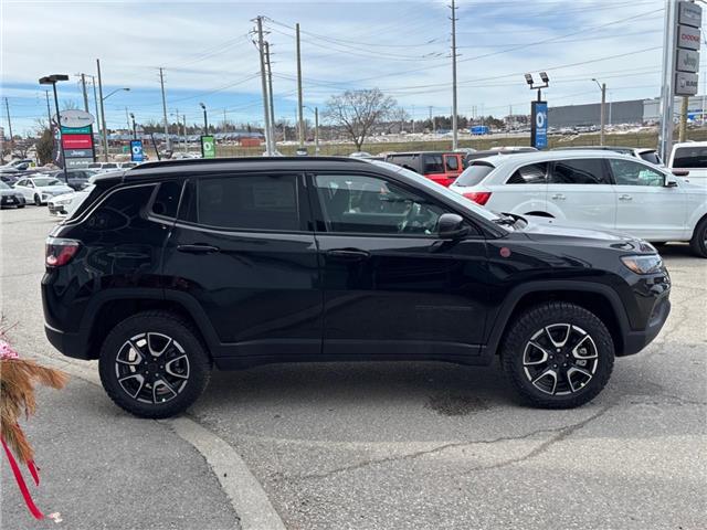 2026 Jeep Compass Trailhawk (Stk: M23168) in Newmarket - Image 8 of 14 2026 Jeep Compass Trailhawk (Stk: M23168) in Newmarket - Image 8 of 14