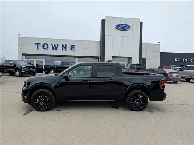 2026 Ford Maverick Lobo Standard (Stk: M606) in Miramichi - Image 2 of 14