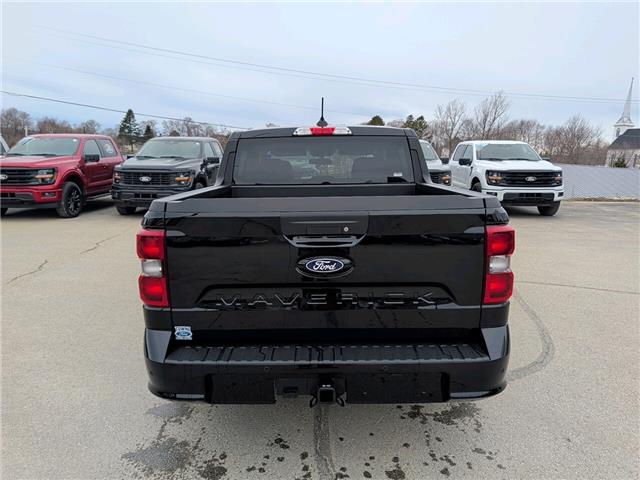 2026 Ford Maverick Lobo Standard (Stk: M606) in Miramichi - Image 4 of 14