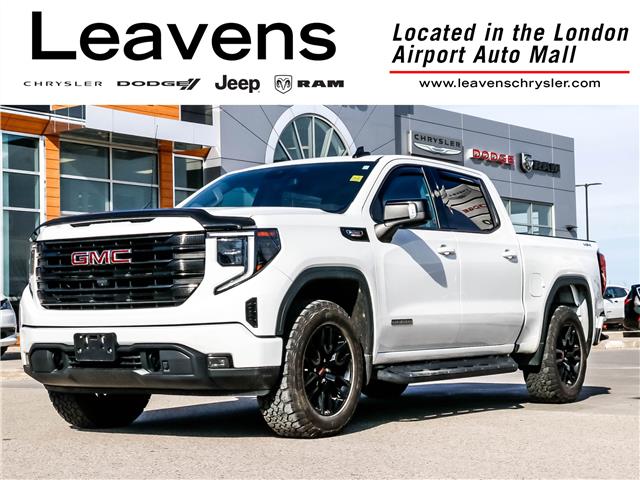 2022 GMC Sierra 1500 Elevation (Stk: 15-U1254) in London - Image 1 of 28