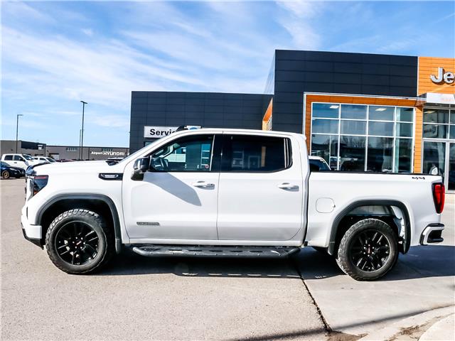 2022 GMC Sierra 1500 Elevation (Stk: 15-U1254) in London - Image 11 of 28
