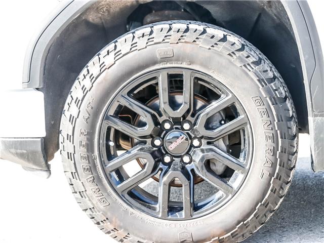 2022 GMC Sierra 1500 Elevation (Stk: 15-U1254) in London - Image 10 of 28