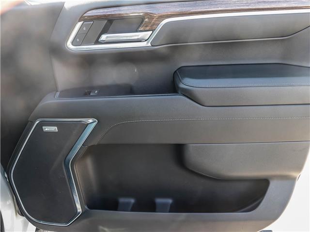 2022 GMC Sierra 1500 Elevation (Stk: 15-U1254) in London - Image 25 of 28