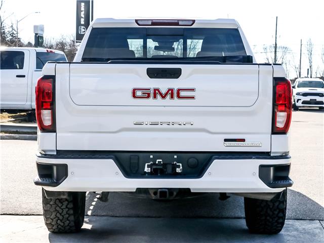 2022 GMC Sierra 1500 Elevation (Stk: 15-U1254) in London - Image 27 of 28