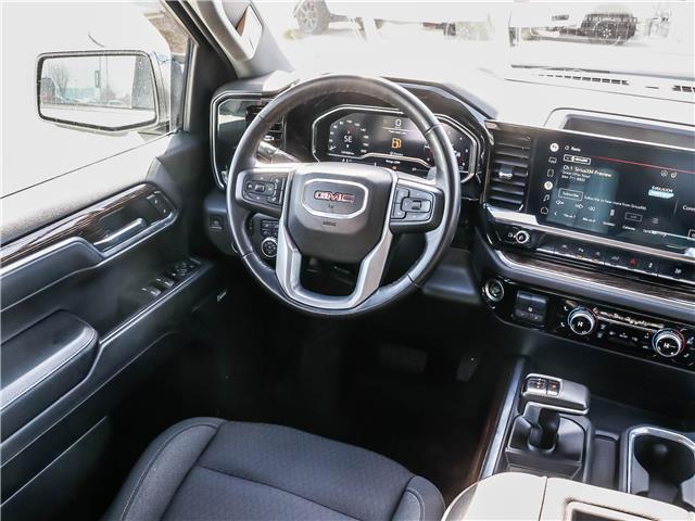 2022 GMC Sierra 1500 Elevation (Stk: 15-U1254) in London - Image 6 of 28
