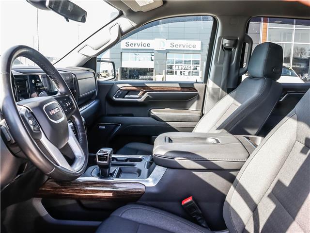 2022 GMC Sierra 1500 Elevation (Stk: 15-U1254) in London - Image 14 of 28