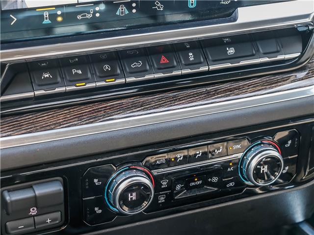 2022 GMC Sierra 1500 Elevation (Stk: 15-U1254) in London - Image 19 of 28